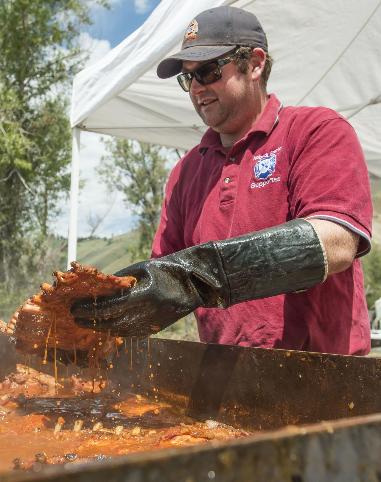 43rd Annual Hoback Volunteer Firefighters Picnic